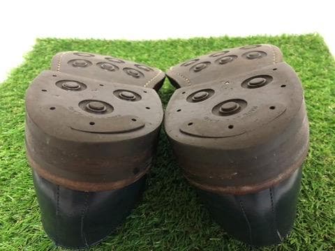 Tricker’s ダルビー M3617 UK6.5 ネイビー 英国製