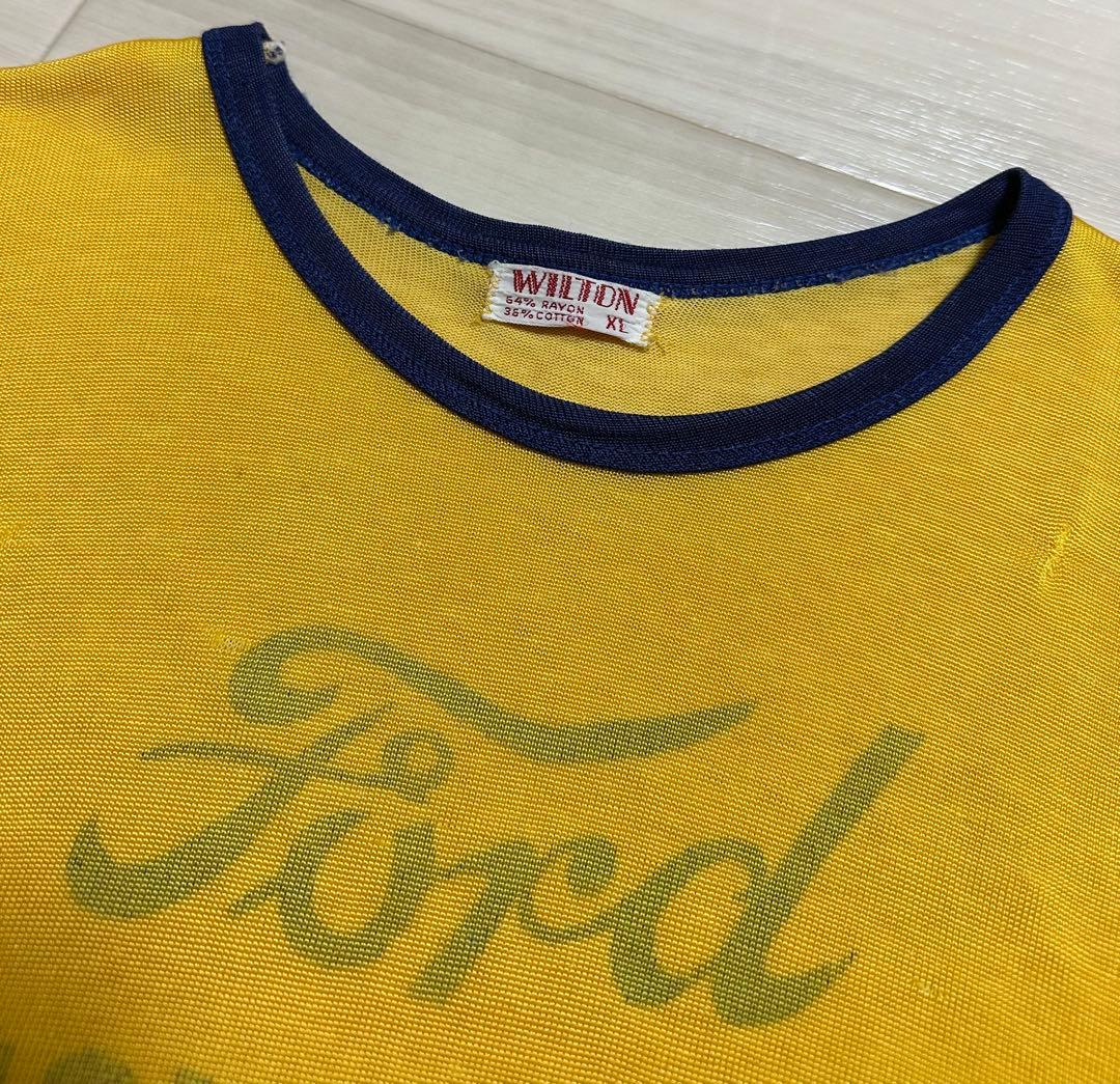 60s 70s WILTON ヴィンテージtシャツ FORD