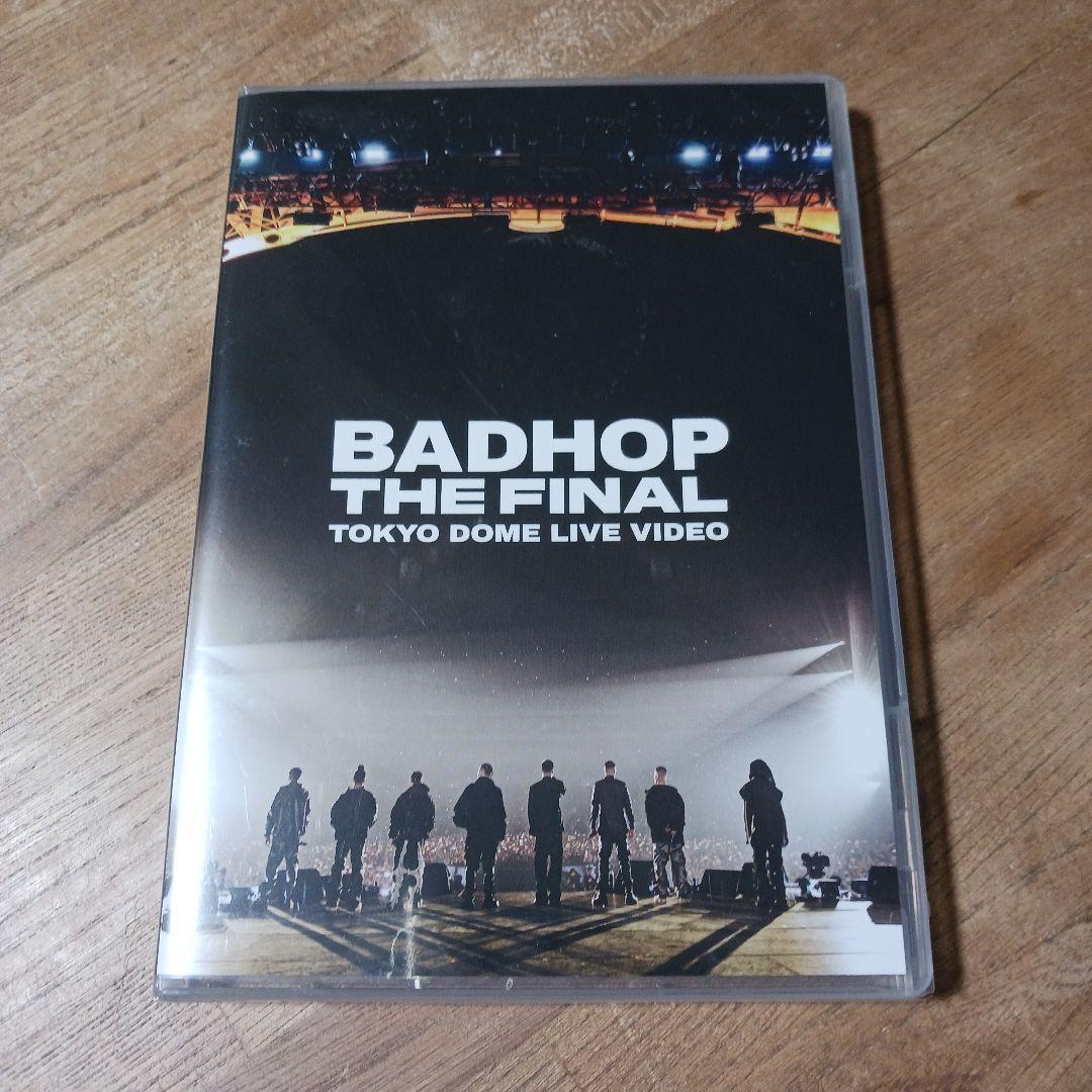 ミュージック BADHOP