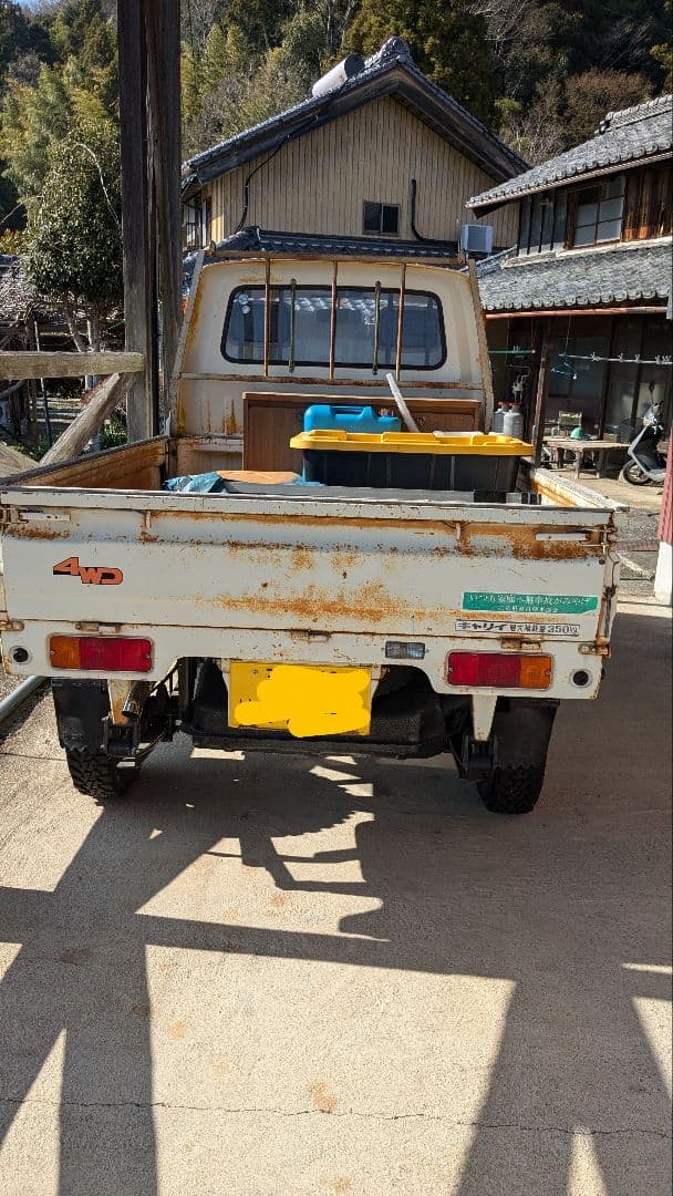 マーボー様　キャリー　チャンバー