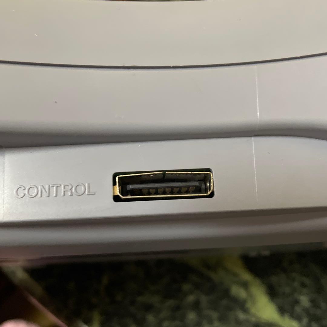 CASIO ルーピー LOOPY SV-100ジャンク品本体のみ