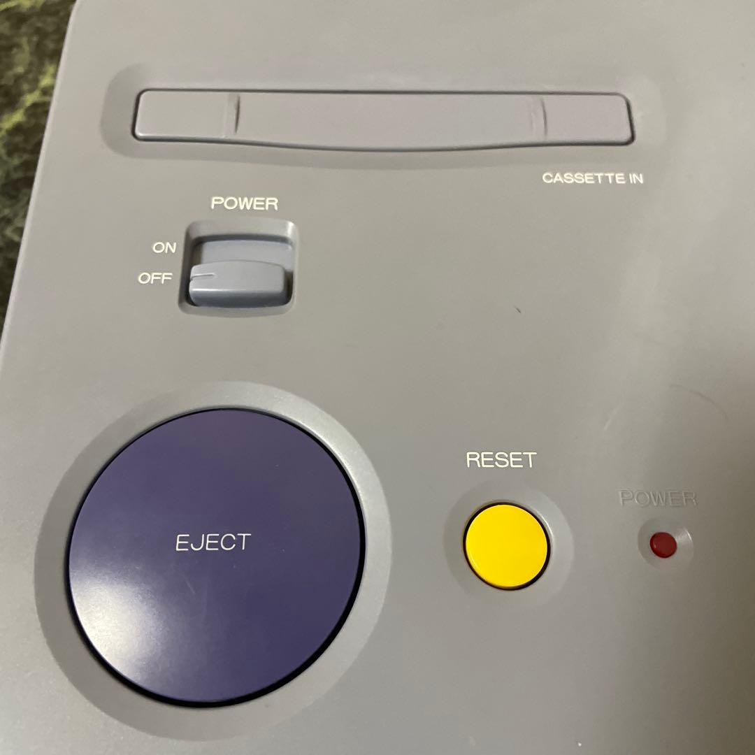 CASIO ルーピー LOOPY SV-100ジャンク品本体のみ