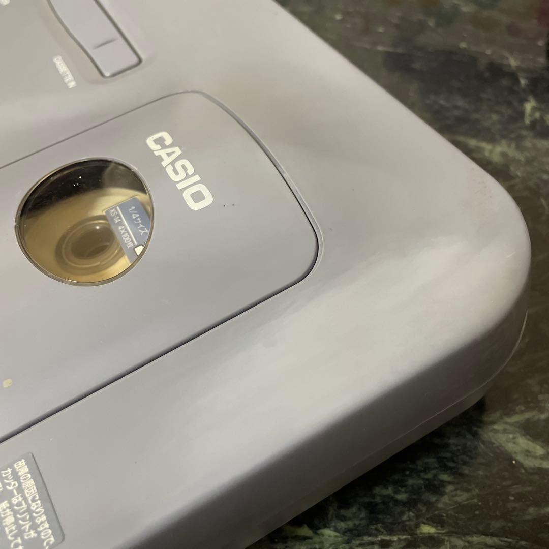 CASIO ルーピー LOOPY SV-100ジャンク品本体のみ