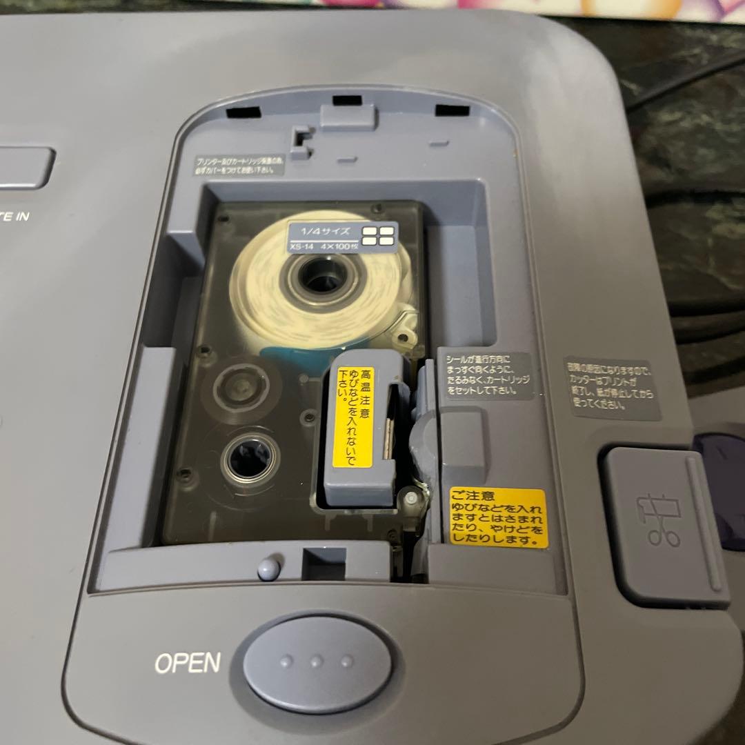 CASIO ルーピー LOOPY SV-100ジャンク品本体のみ