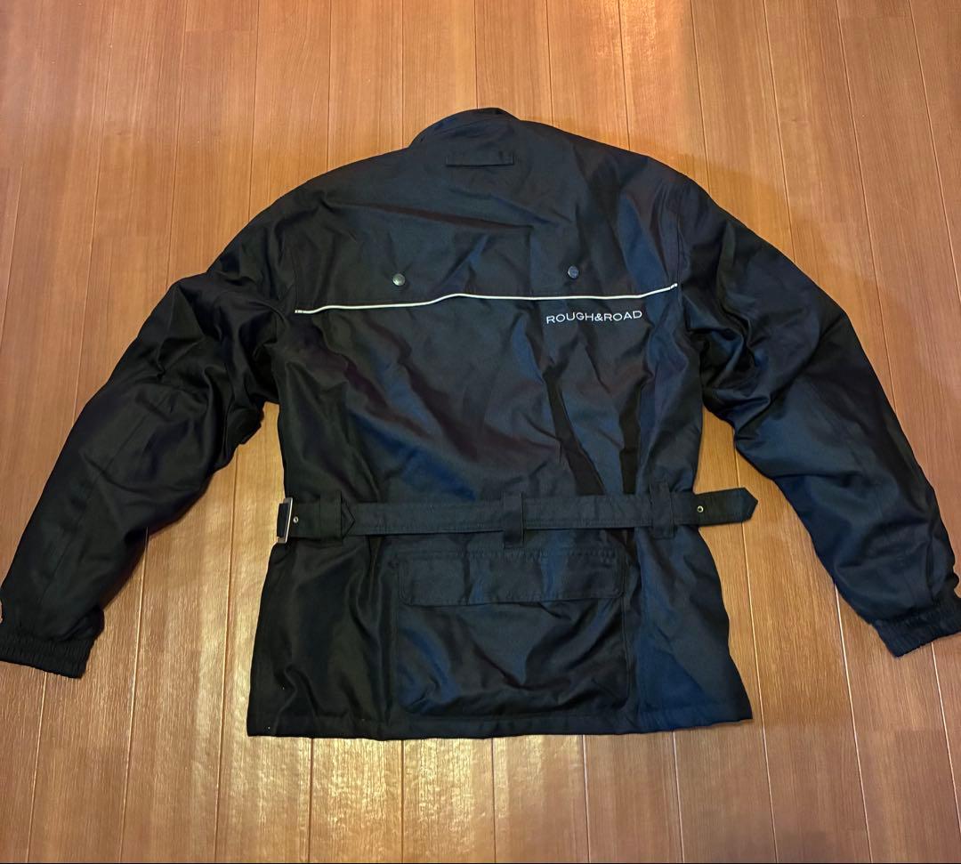 ROUGH&ROAD デュアルテックス　ジャケット&パンツセット　防寒着