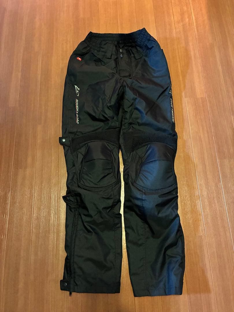 ROUGH&ROAD デュアルテックス　ジャケット&パンツセット　防寒着