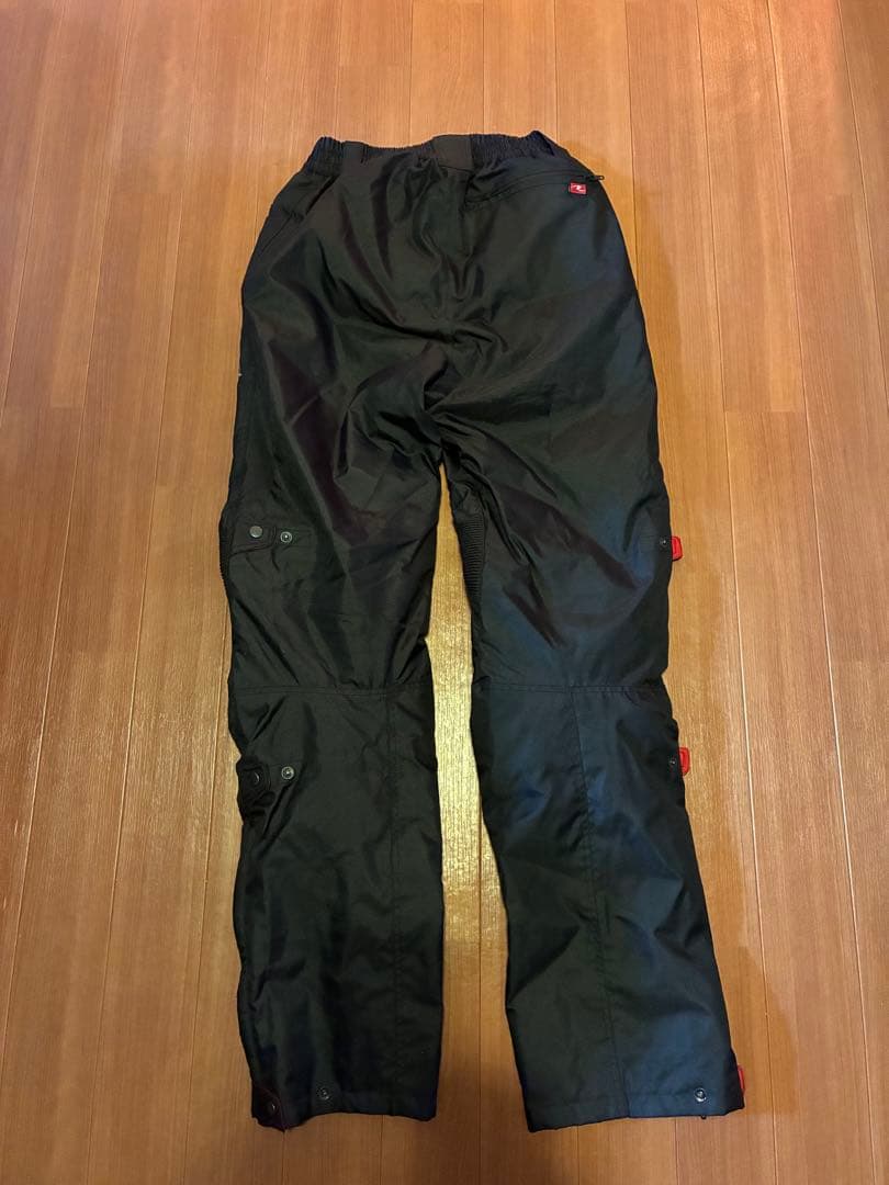 ROUGH&ROAD デュアルテックス　ジャケット&パンツセット　防寒着