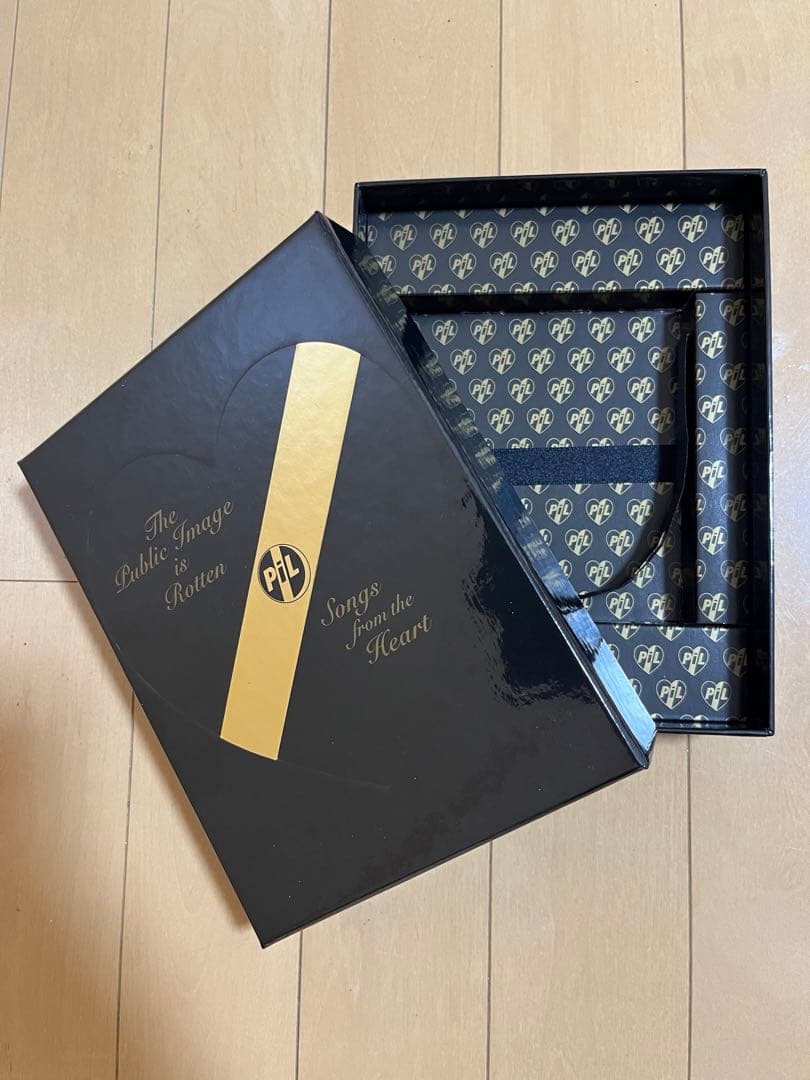 The Public Image Is Rotten ボックスセット