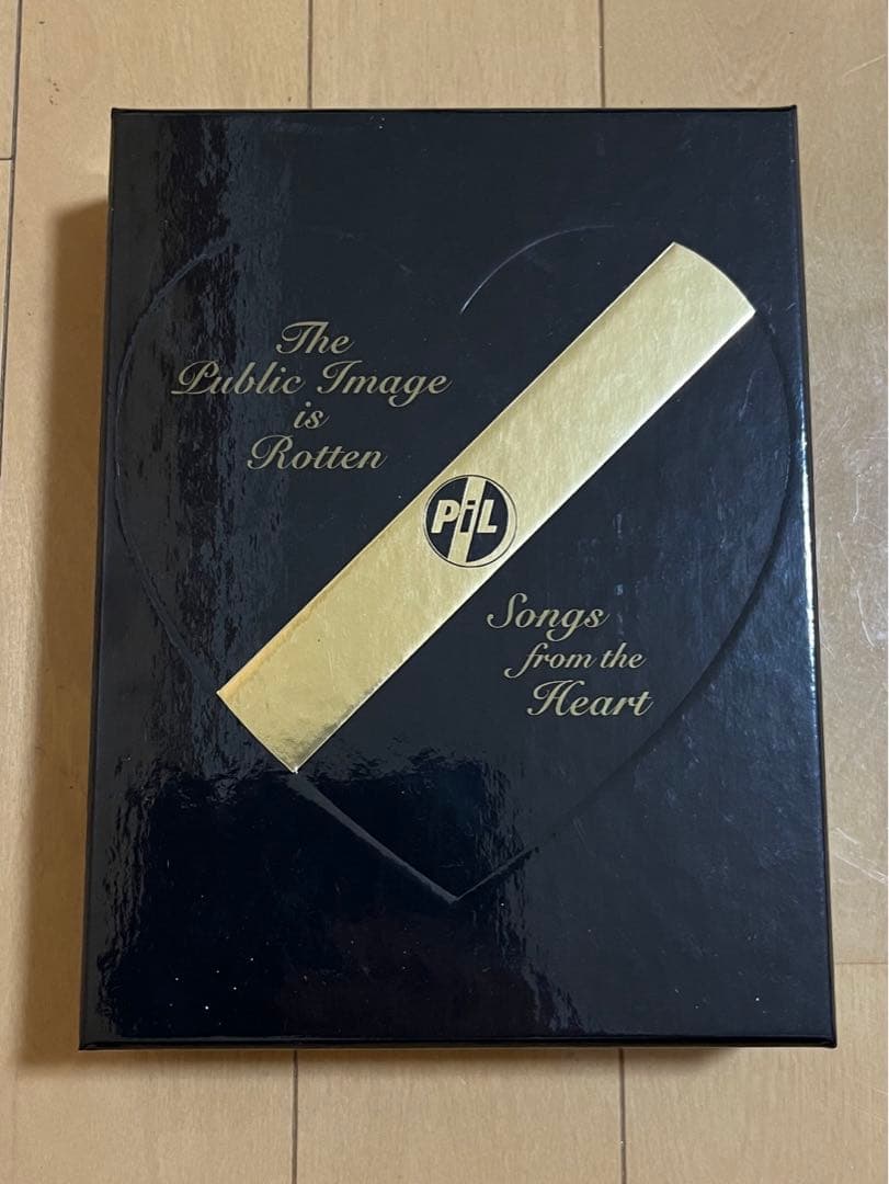The Public Image Is Rotten ボックスセット