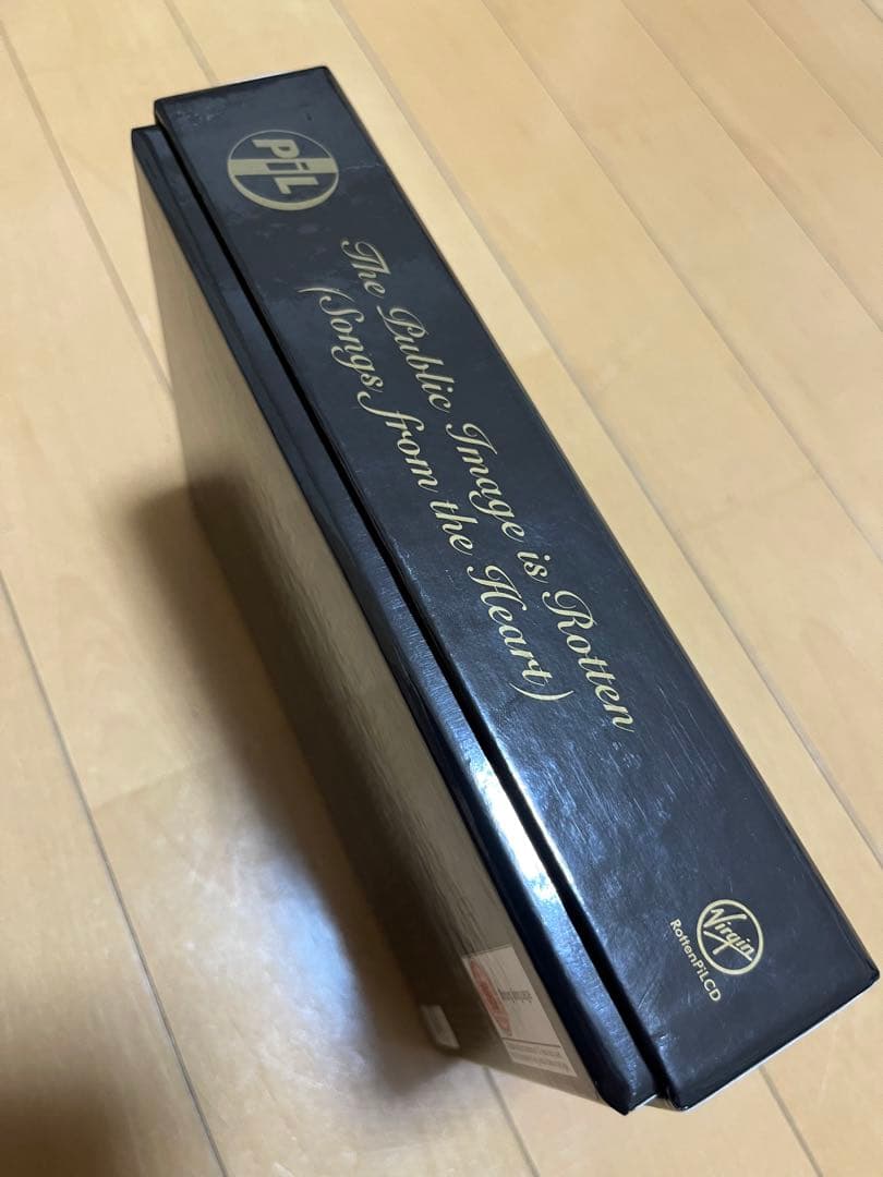 The Public Image Is Rotten ボックスセット