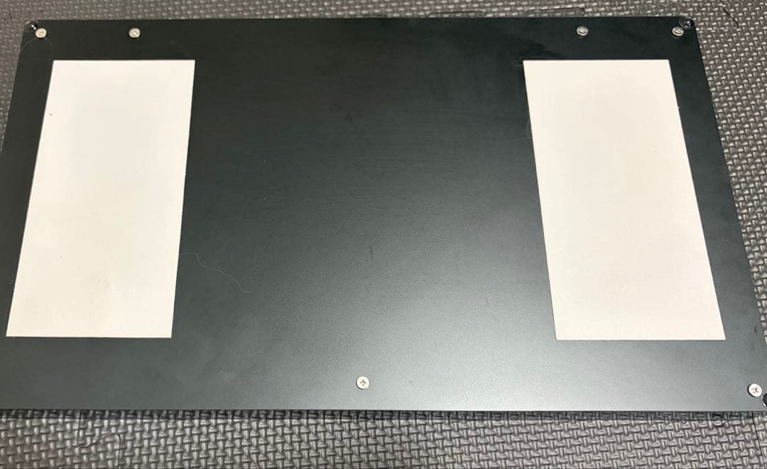 オーダーメイド　キーボード型アケコン