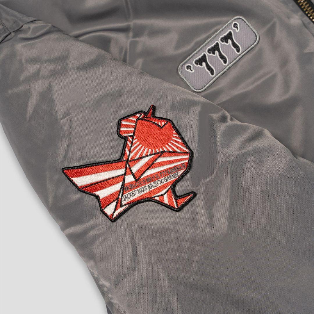 Lサイズ 777 ONAGA JKT【GAKKIN × NOMADIK】