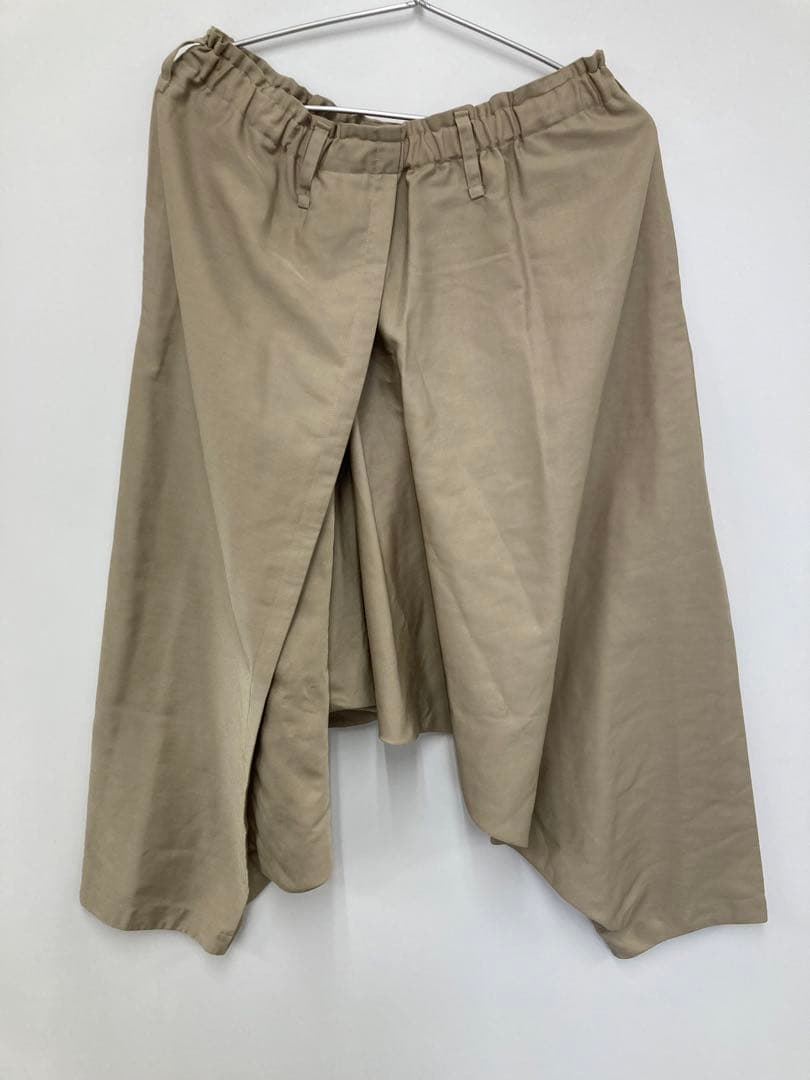 【値下げしました】 132 5.サルエルパンツ　　ISSEY MIYAKE