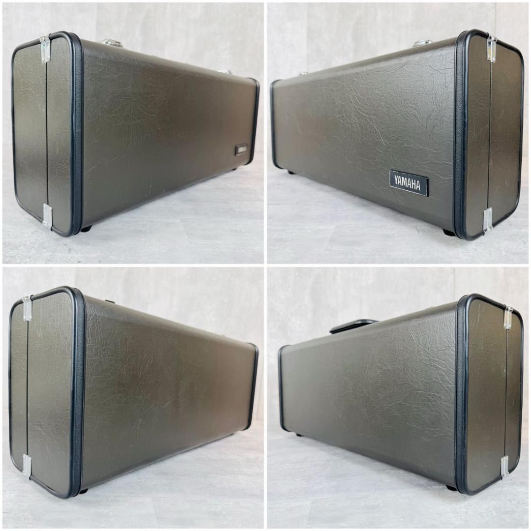 YAMAHA トランペットYTR-2335 ハードケース付