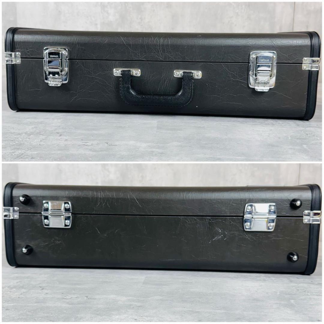 YAMAHA トランペットYTR-2335 ハードケース付