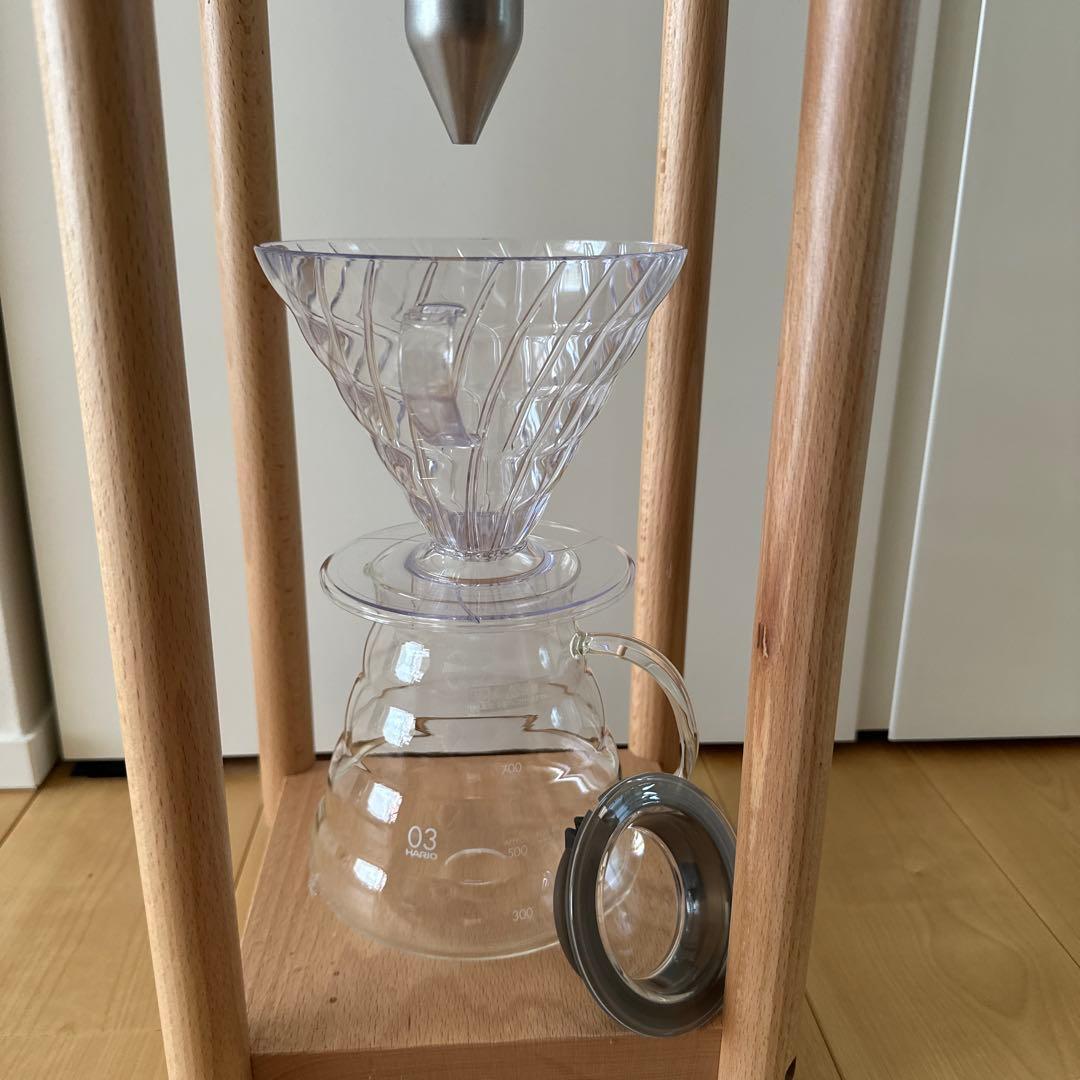 ウォータードリッパー　ハリオ