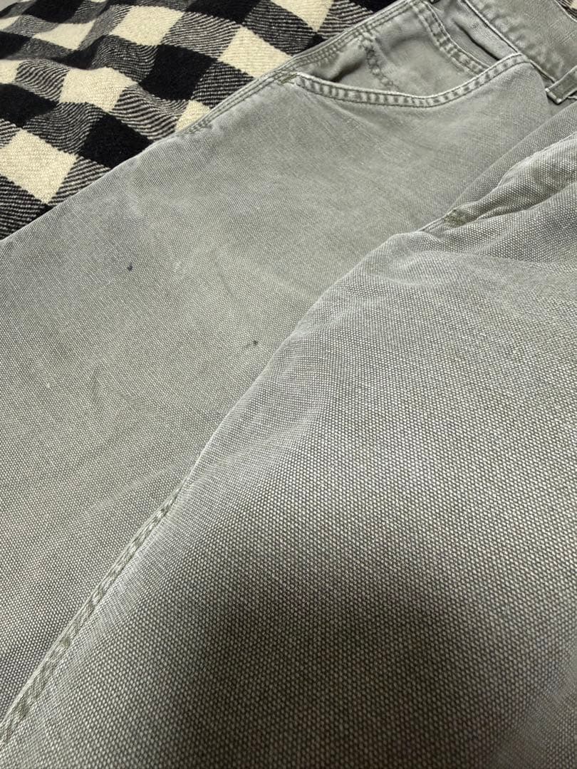 パンツ 90s Carhartt B11 Duck Painter Pants