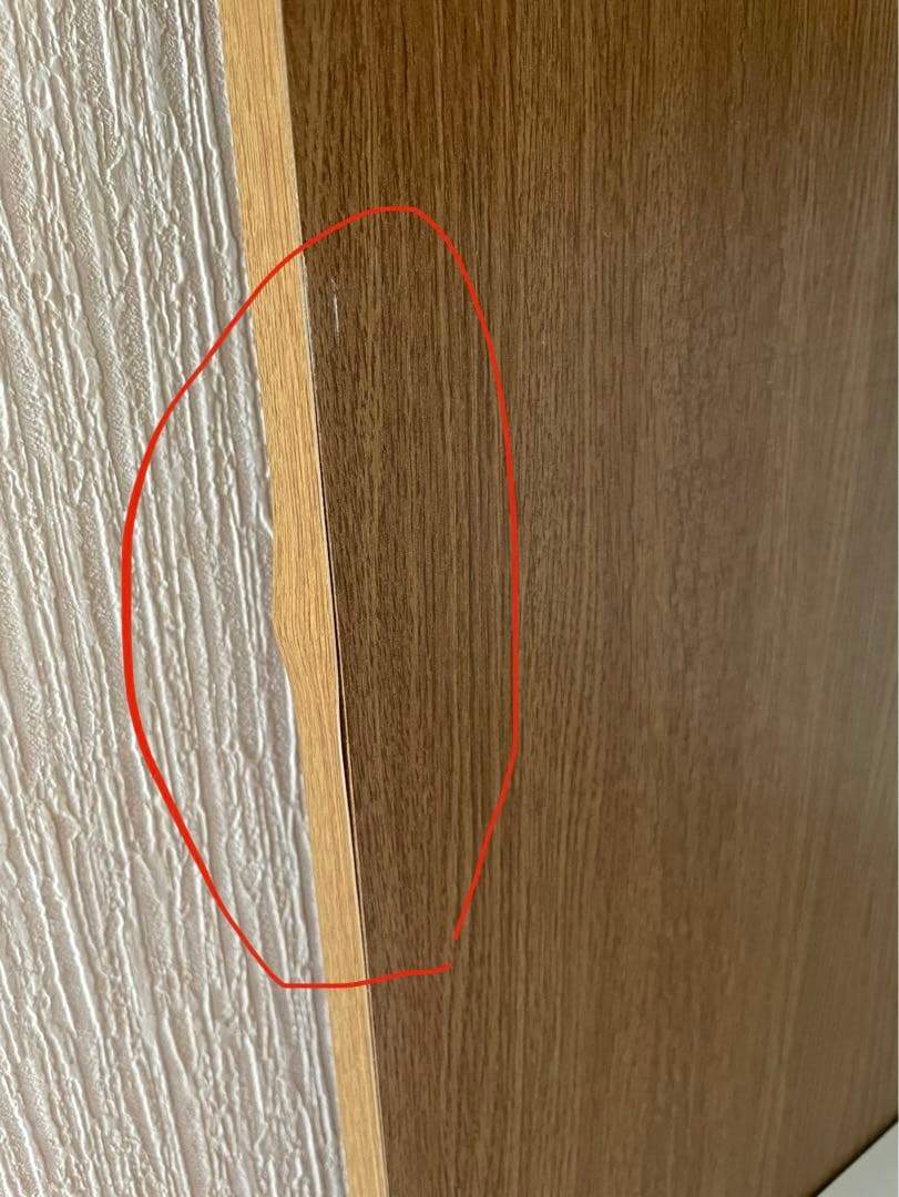 アデペシュ　キッチンボード　食器棚　カデル