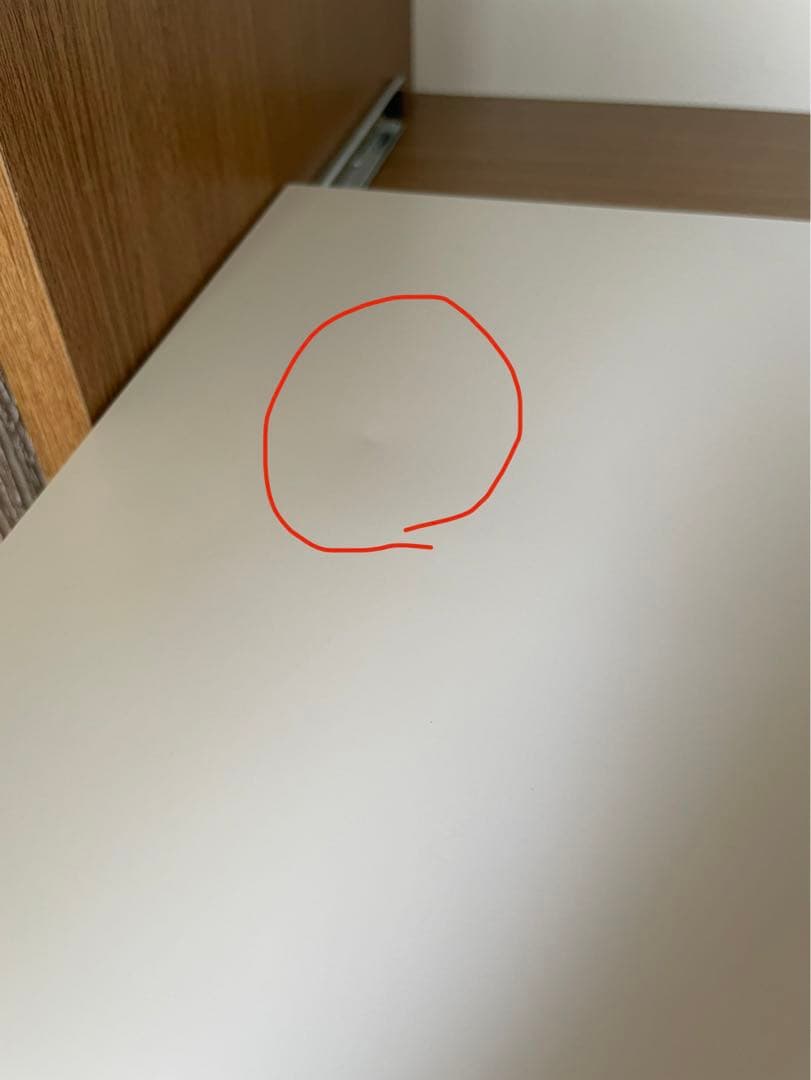 アデペシュ　キッチンボード　食器棚　カデル