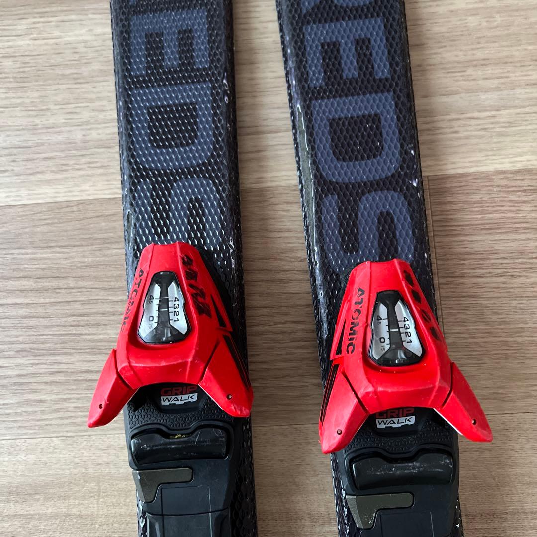 アトミックJXジュニアスキー130