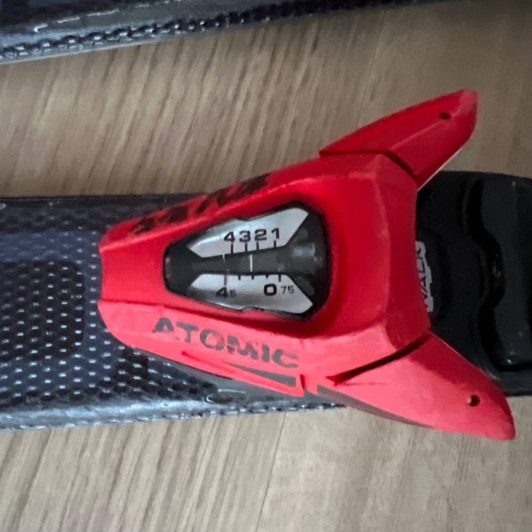 アトミックJXジュニアスキー130