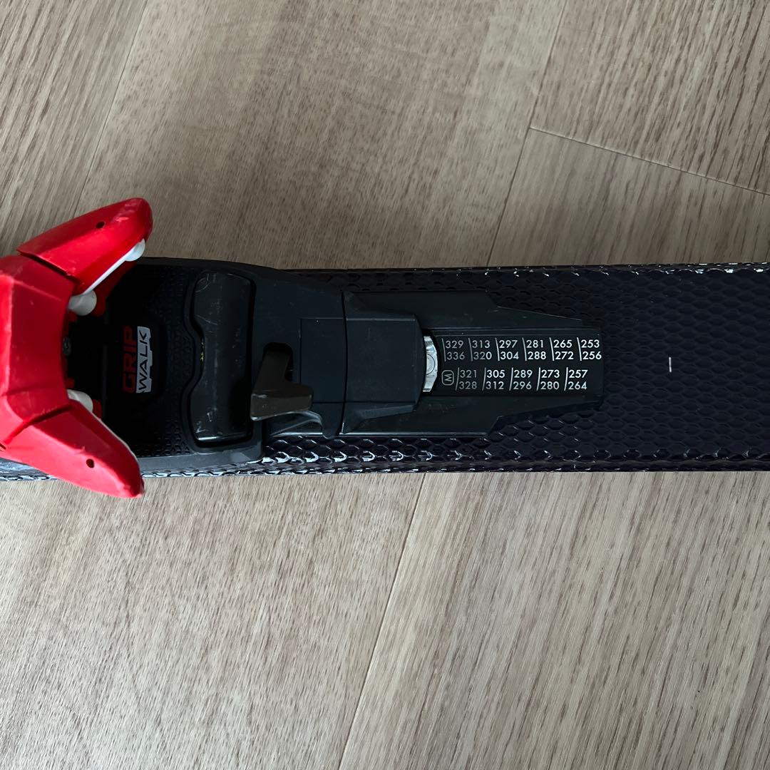 アトミックJXジュニアスキー130