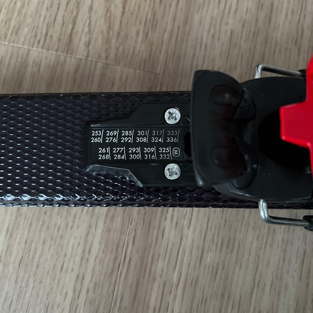 アトミックJXジュニアスキー130