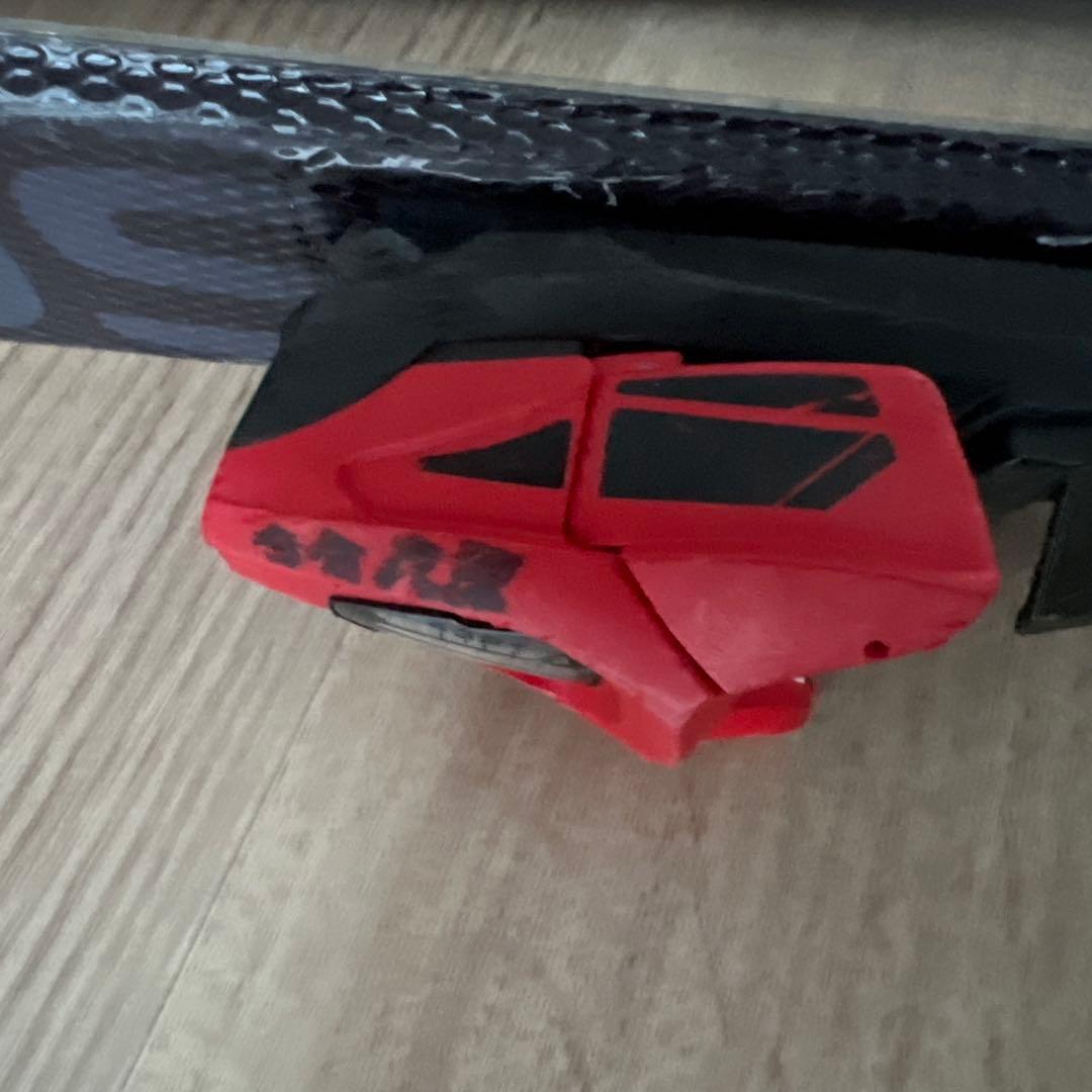 アトミックJXジュニアスキー130