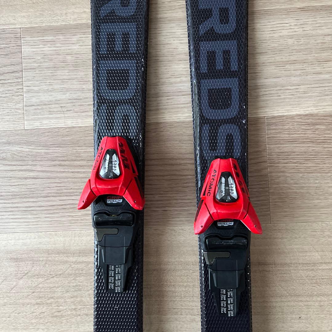 アトミックJXジュニアスキー130