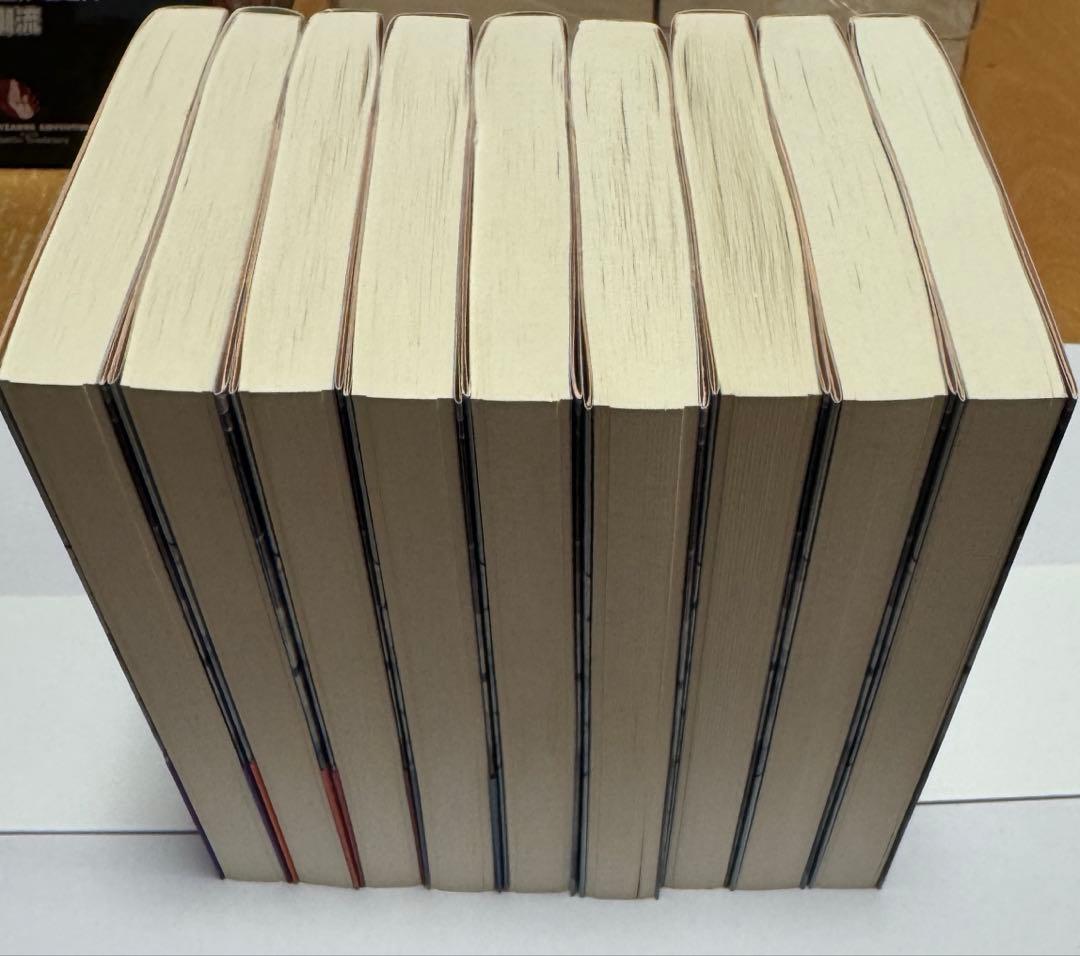 ジョジョの奇妙な冒険 文庫版1〜39巻（第1〜5部全巻）セット「おまけ付き」