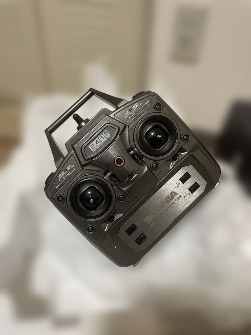 M*K様 1/18 HUINA SCANIA 770S スカニアRC ラジコント