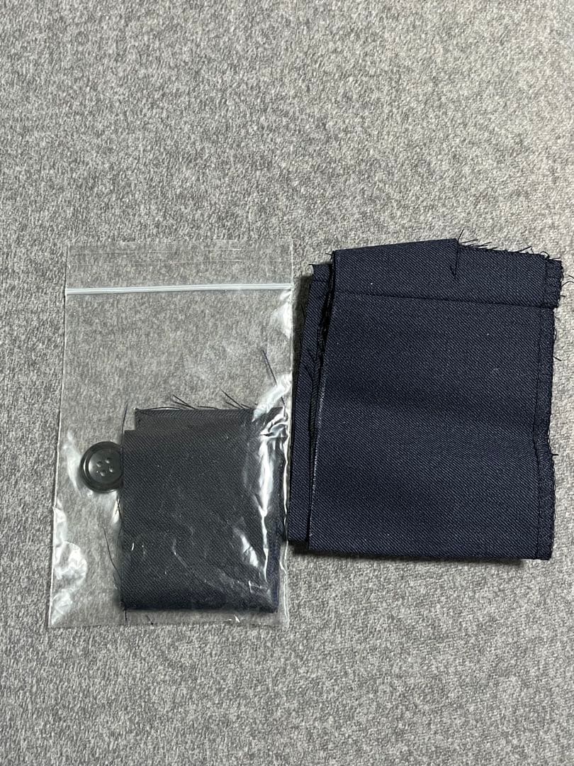 【定価44000円/サイズ50】UNITED ARROWS ネイビーセットアップ