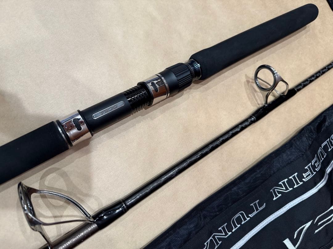 シマノ 20 オシアプラッガー BG ブルーフィンツナ S70XXXH