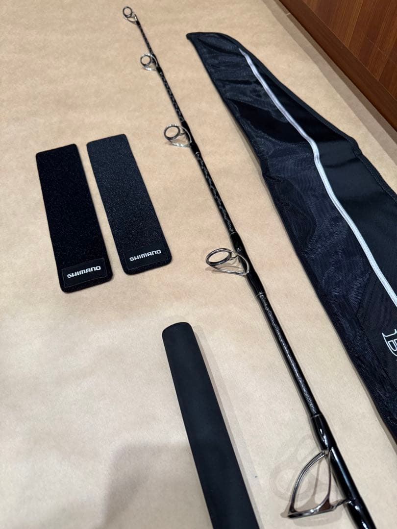 シマノ 20 オシアプラッガー BG ブルーフィンツナ S70XXXH