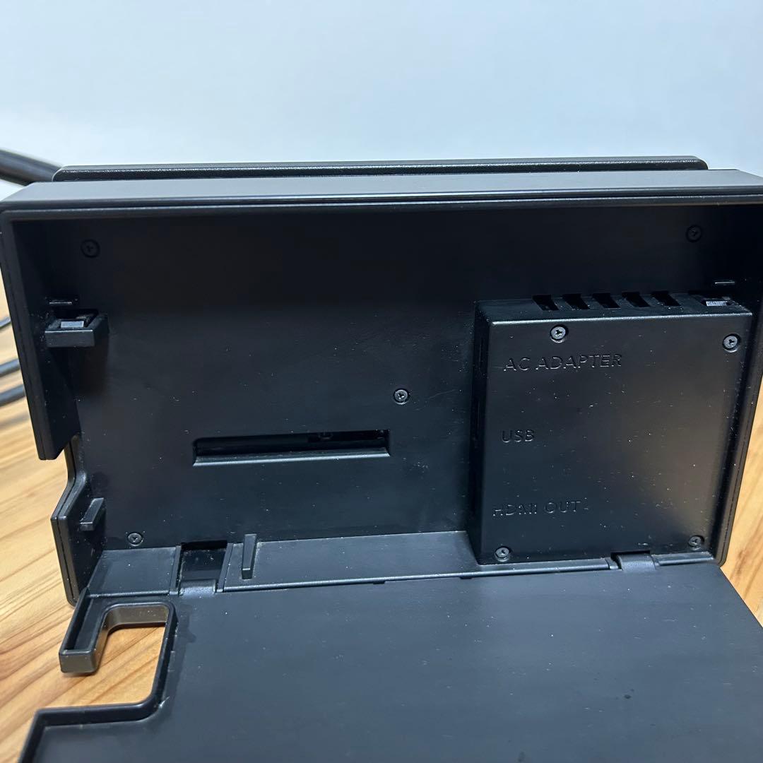 【値下げ】Nintendo Switch 本体 + ドック + 電源アダプター