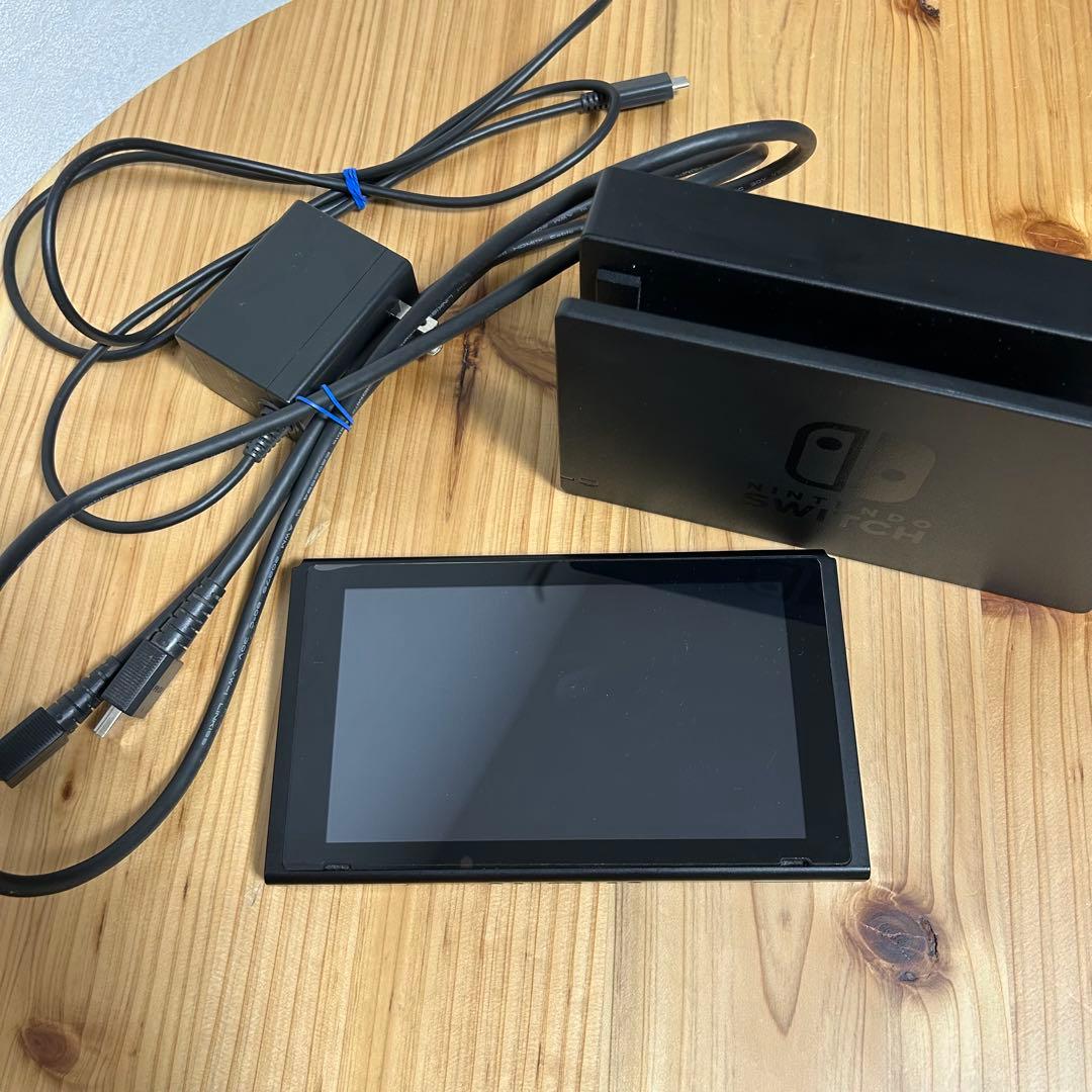 【値下げ】Nintendo Switch 本体 + ドック + 電源アダプター