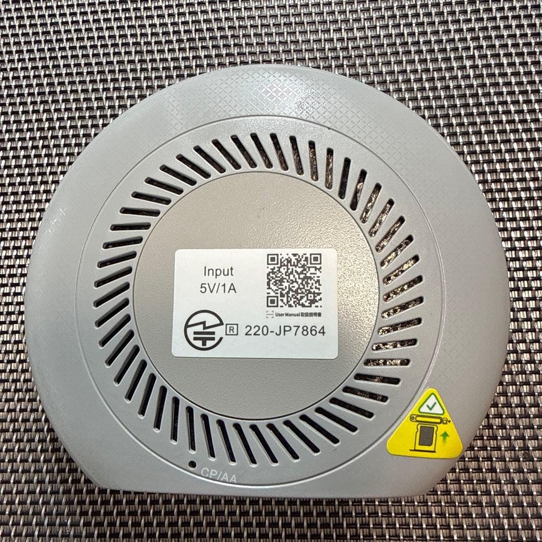 ATOTO CARWAVEワイヤレス車載スマートボックスCB6