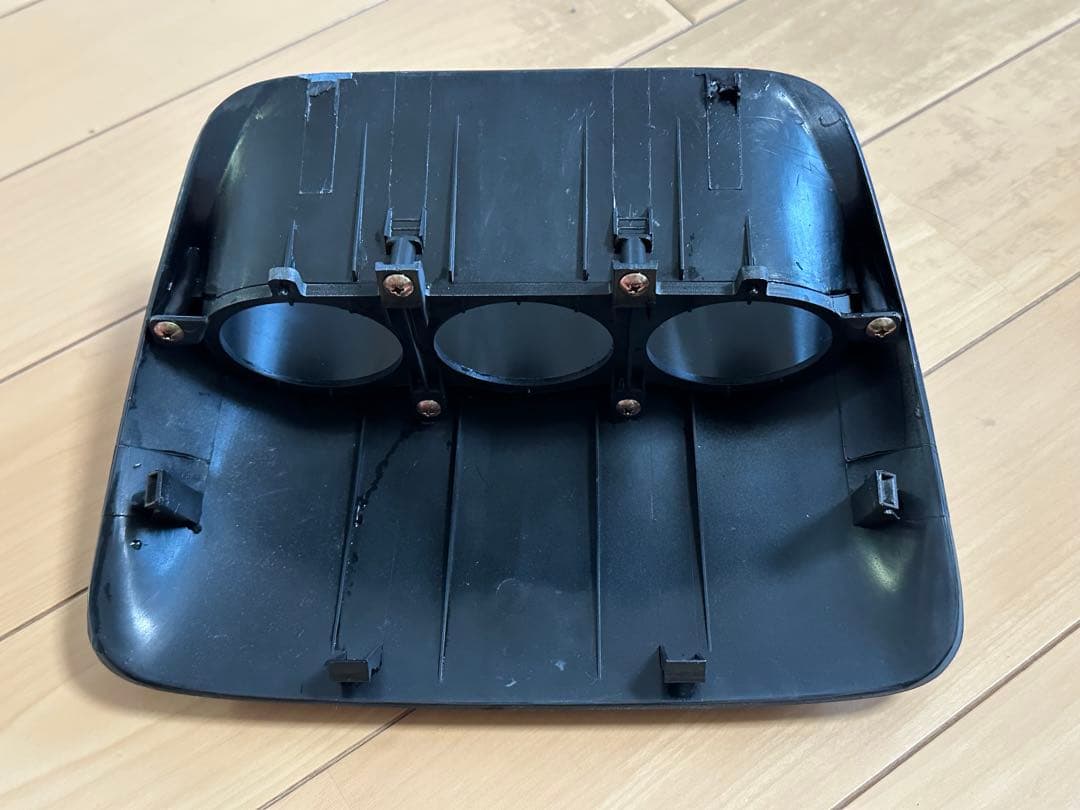 GDB インプレッサ 3連メーターフード