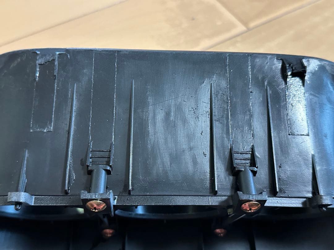 GDB インプレッサ 3連メーターフード