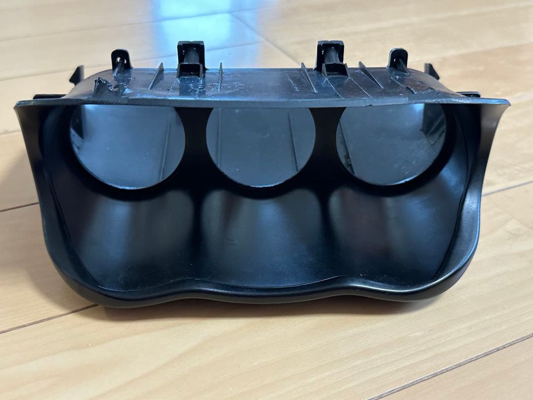 GDB インプレッサ 3連メーターフード