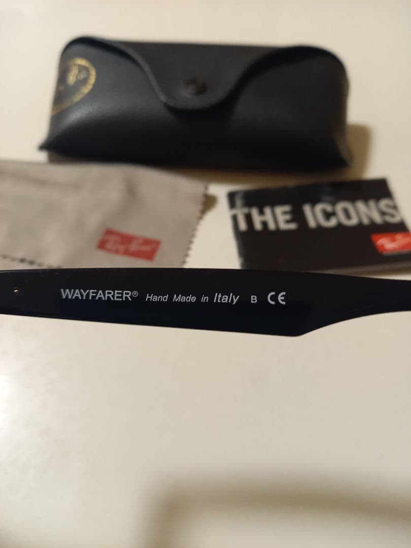 RayBan レイバン WAYFARER ウェイファーラー サングラス