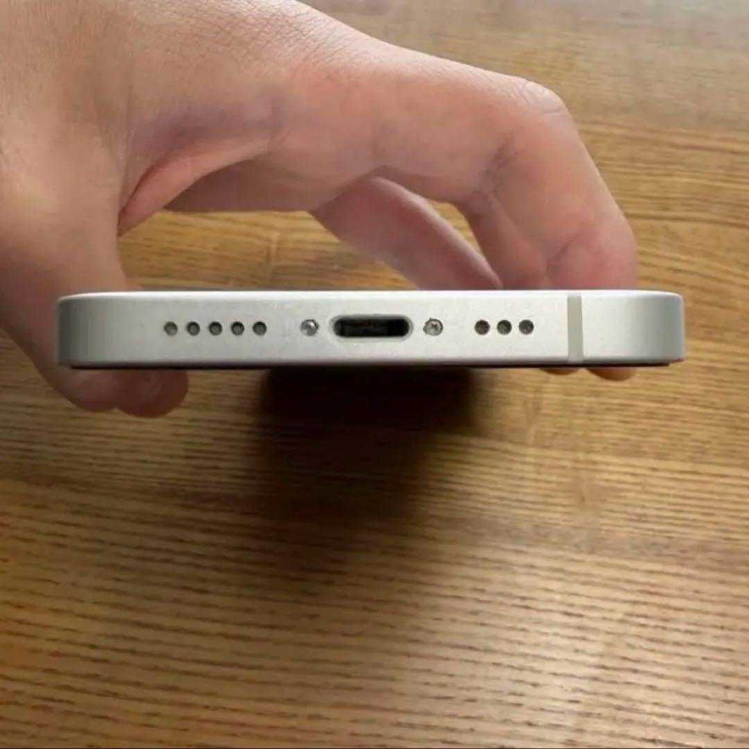 iPhone13 本体　スターライト　128gb