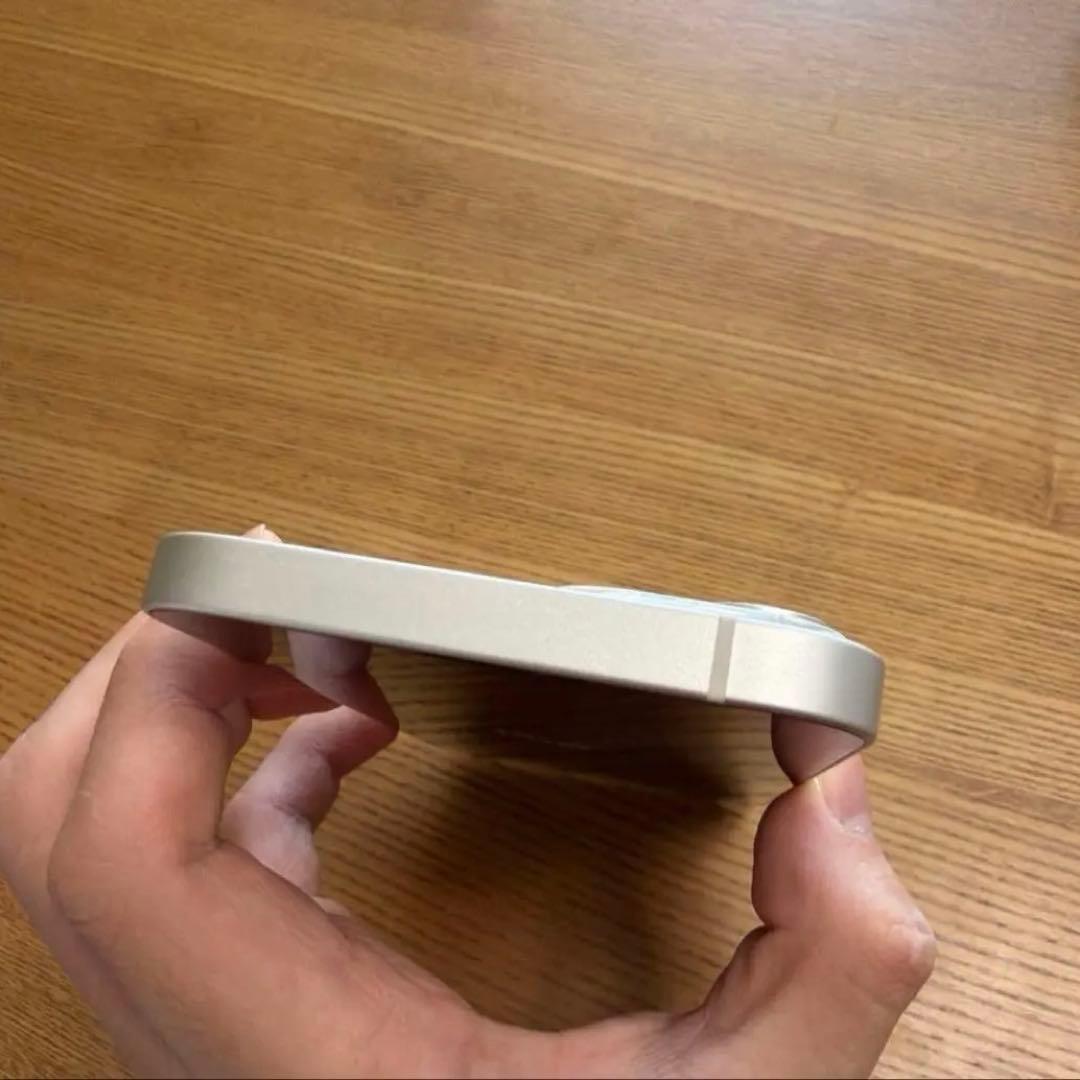 iPhone13 本体　スターライト　128gb