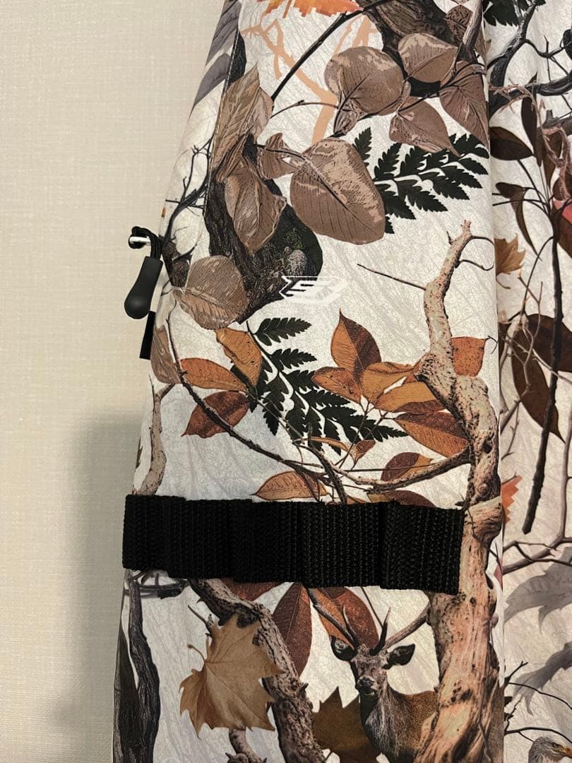 Bsrabbit カモフラージュジャケット＆パンツセット