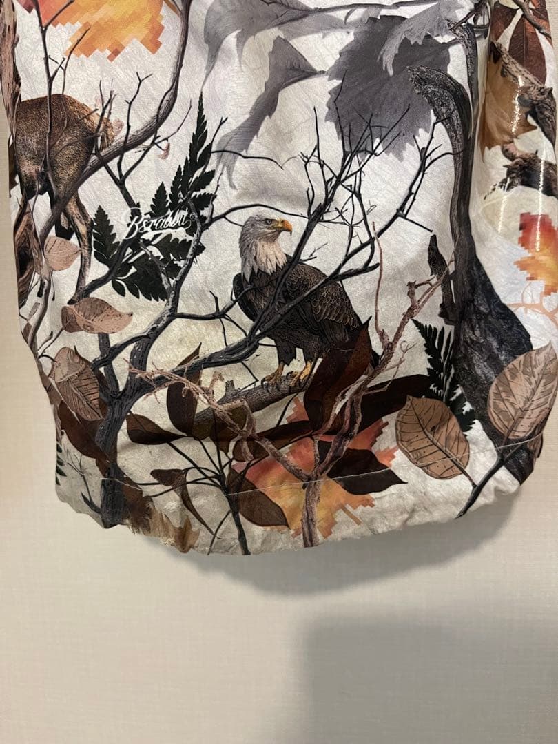 Bsrabbit カモフラージュジャケット＆パンツセット