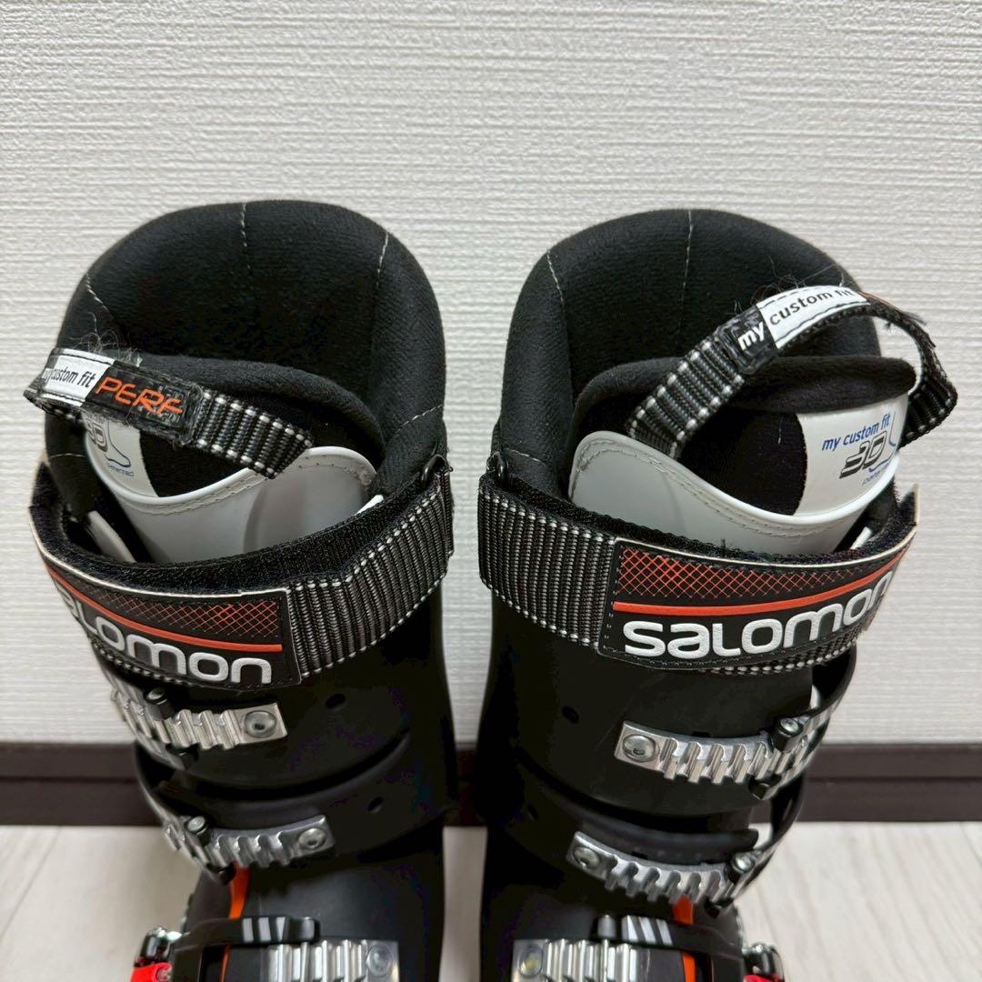 【美品】SALOMONサロモン X Pro 100 スキーブーツ 26 26.5