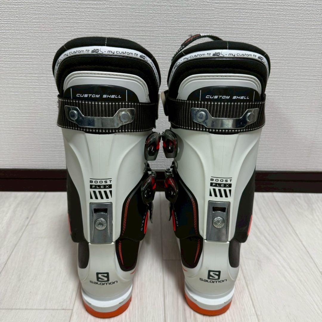 【美品】SALOMONサロモン X Pro 100 スキーブーツ 26 26.5