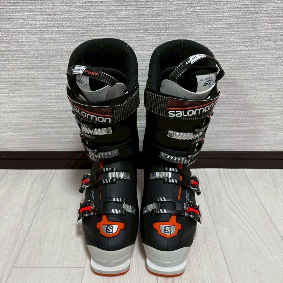 【美品】SALOMONサロモン X Pro 100 スキーブーツ 26 26.5