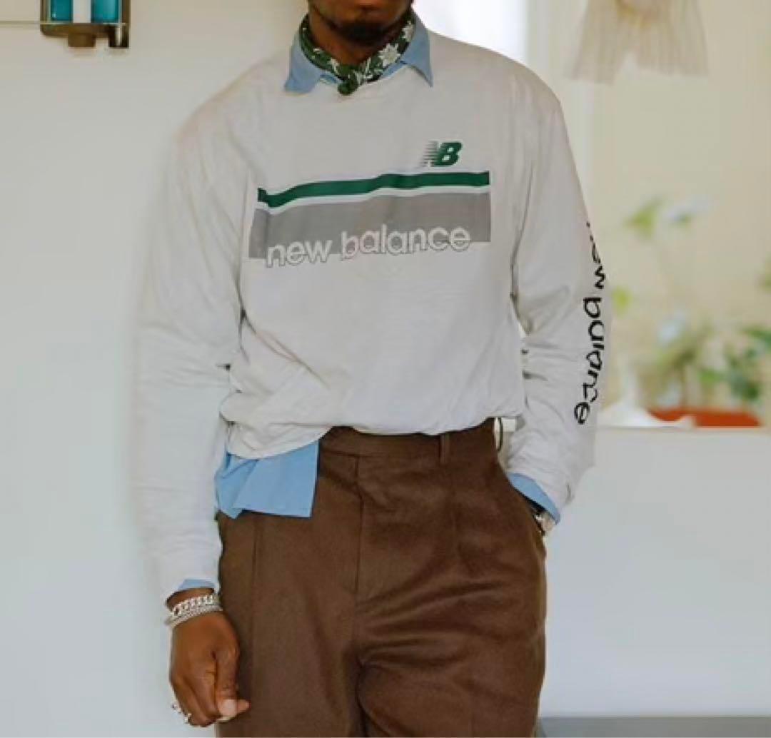 即完売AURALEE × TDS L/S Tee Archive Graphic