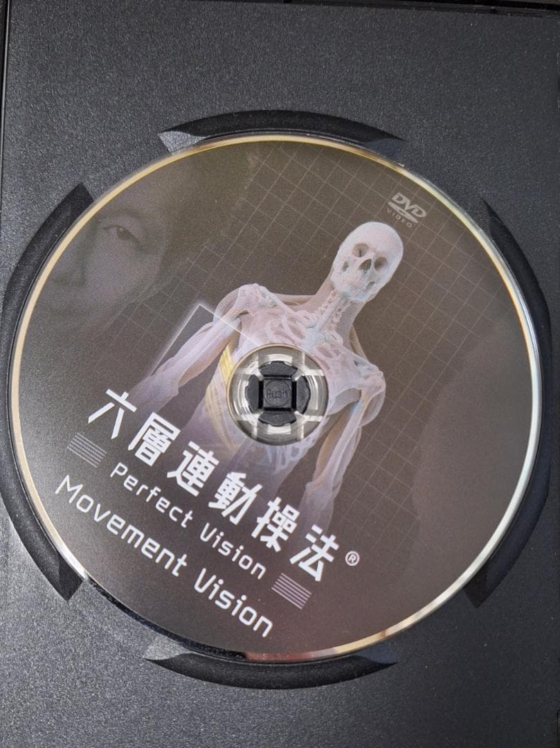 六層連動操法 Perfect Vision DVD